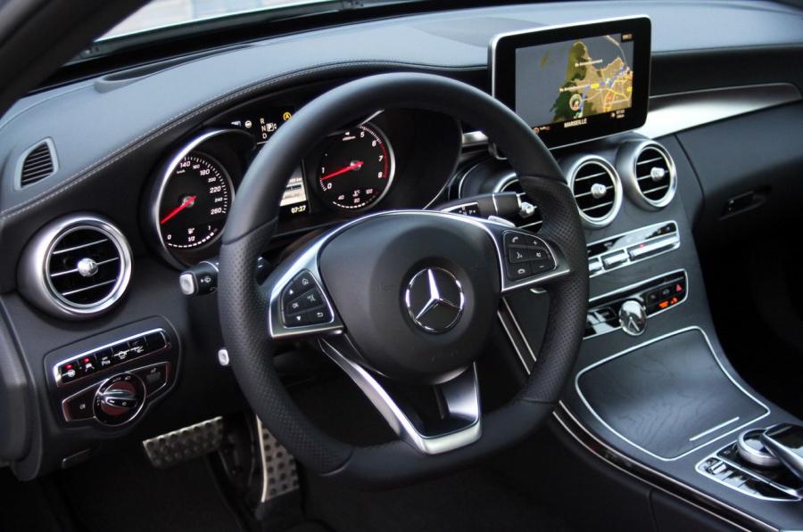  Mercedes-Benz C-Class 2015 года  (фото 55 из 73)